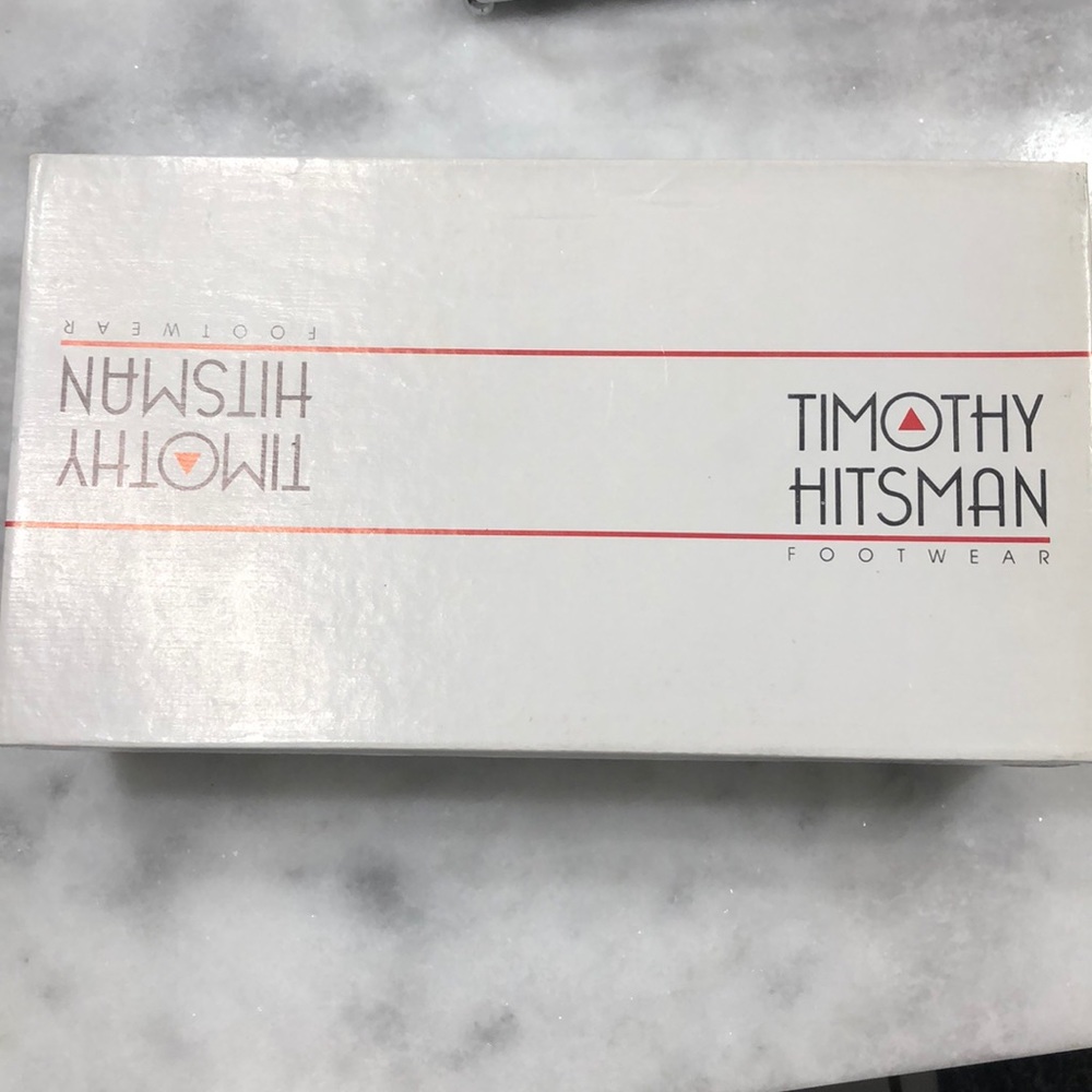 Timothy Hitsman Platino Heels